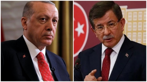 Erdogan bo Davutoglu: Tu çi bizane, bibêje!