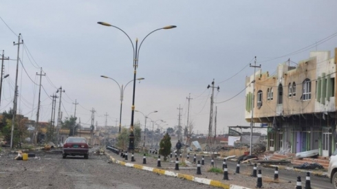 Li Şingalê ereban dest danîye ser erdên du eşîretên êzdî