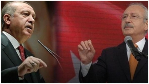 Erdogan banga dadweriyê kir: Kiliçdaroglu bidin dadgehê