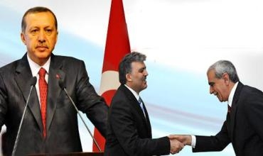 Erdogan û Gul di çareseriya pirsa kurd de wek hev nafikirin