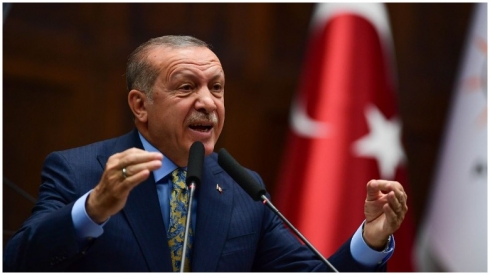 Erdogan: Têkoşîna me ligel Artêşa Azad a Sûriye dest bi dest dê bidome