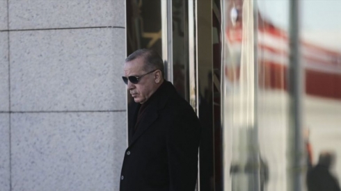 Erdogan: Li ser civînê hîn jî lihev kirin tuneye