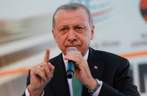 Erdogan bo Amerîkayê: Em ê li dost û hevpeymanên nû bigerin