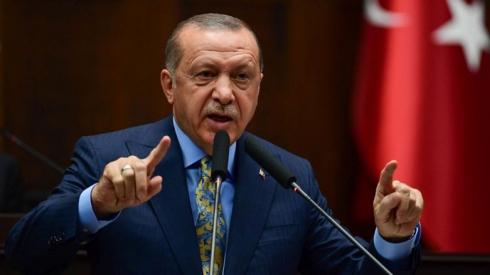 Erdogan: Nabe NY peymanan bi YPGê re îmze bike