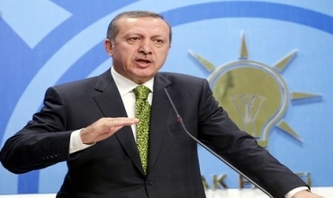 Erdogan: Hêviyên xwe ji Taksîmê bibirin