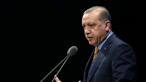 Erdogan: Em qebul nakin, ku dewletên bihêz bi PYD re rûdin in