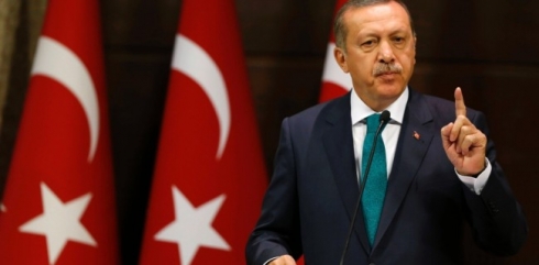 Erdogan “Pakêta Ewlehiyê ya Navxweyî” pesend kir