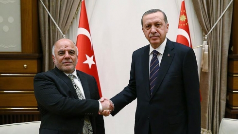 Tirkiye û Iraq pêwendiyan asayî dikin