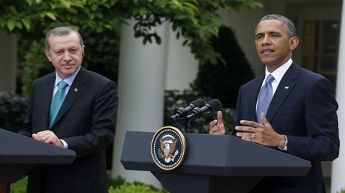 Erdogan û Obama li Çînê hevdu dîtin