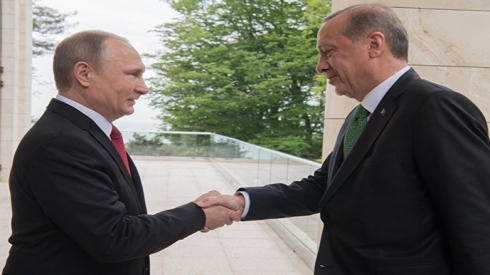 Erdogan û Putîn li ser xurtkirina pêwendiya startejîk lihev kirin