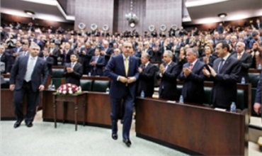 Erdogan: Gel Ji Sedî 65 Piştgirî Dide Pêvajoya Aştiyê