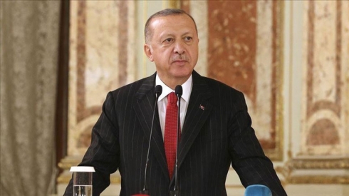 Erdogan: Em operasyonên xwe ranawestînin