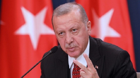 Erdogan gefa duristkirina çend bajêran dike li Rojavaya Kurdistanê