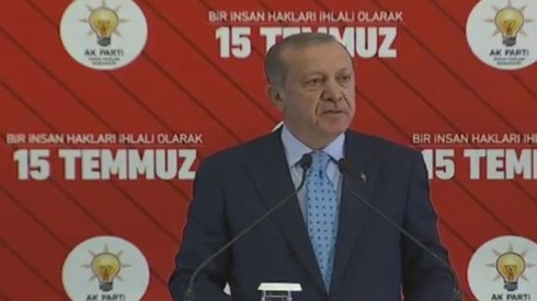 Erdogan: We çima Ahmet Turk azadkir?