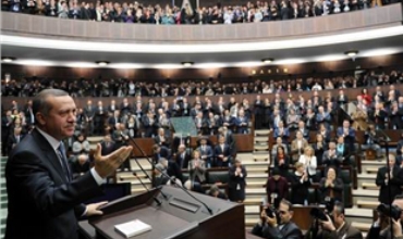 Parlementerên AKP ên Herêmên Rojavayê Tirkiyeyê dê Serdana Herêmên Kurdan Bikin