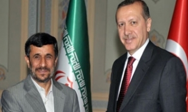 Erdogan û Ehmedînejad ji bo rewşa Sûriyê û Kurda li hev civiyan