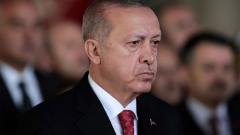 Erdogan: Ti nirxeke vê biryare tuneye