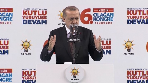 Serokkomarê Tirkîyê Erdogan divê NATO pişikdarî êrişa Efrînê bibe