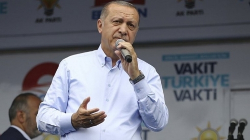 Erdogan: Bi 20 balefiran operasyona Qendîlê destpê kir