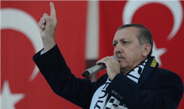 Erdogan hoşdarî da sefîrên welatên biyanî : Em mecbûr nînin we li welatê xwe bihêlin