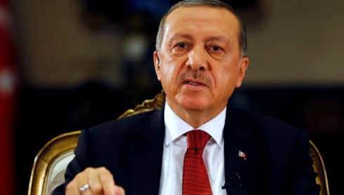 Erdogan: Tirkîyê dest bi mezintirîn oparasyona serbazî li dijî PKKê kirîye