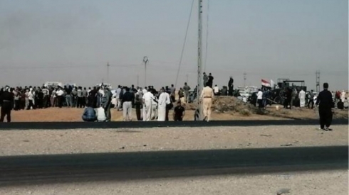 Li sînorê Dubizê erebên hawirde li ser erdên kurdan dest bi çêkirina xaniyan kirin