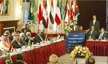 Welatên herêmî û erebî destêwerdanê di karûbarên Îraqê de dikin û kurdan jî pirojeyeka dijber heye