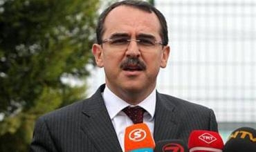 Wezîrê dadê yê Tirkiyê: Ger pêwîst bike wê ligel Ocalan bicivin