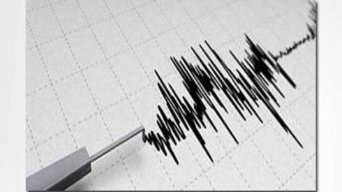 Li Şemzînanê erdhêjek bi dijwariya 3.6 rû da