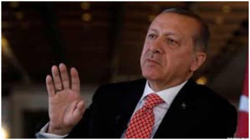Erdogan: Em ji helwêstên Amerika ne razî ne!