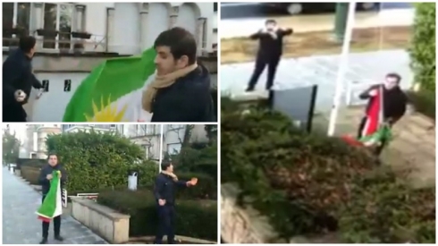 FKKB êrîşa li ser Nûnertîya Hukumeta Herêma Kurdistanê li Brukselê şermezar kir