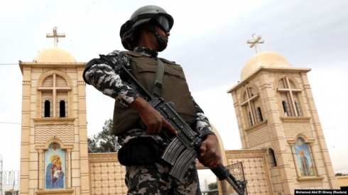 Li Sînayê 8 polîsên Misirî hatin kuştin