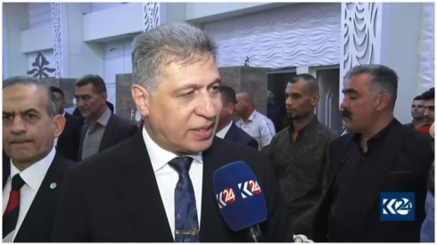 Eniya Turkmen daxwazê arasteyî hikumeta Kurdistanê dike