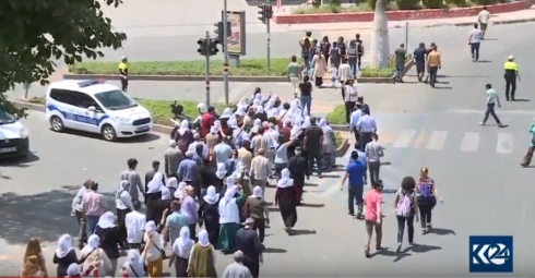 HDP û KKP hewilên pêvajo ya çareseriyê dinirxênin