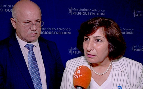 Du Duhokî ji Amerîkayê xelata Azadiya Olî werdigrin