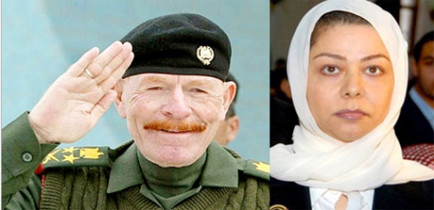 Rexda Sedam:Îzet Dûrî wek bavê min yê 2.ehemîn e