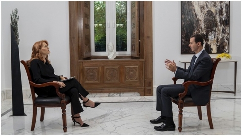 Esed: Divê Tirkiye ji xaka Sûriye derkeve