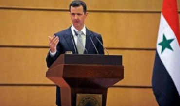 Esed sipasiya ciwanên Serêkaniyê kir