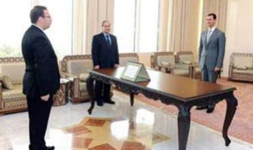 Esed kurdek kir cîgirê wezîrê derve