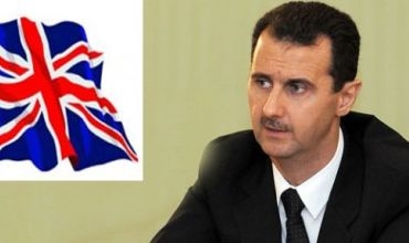 Brîtanya: Em amadene mafê peneberiyê bidin Esed