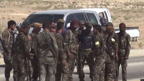 Eşîrên Ereb: 50 hezar çekdarên me beşdariya şerê dikin