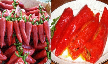 Îsot, Bîber: Xwînê rohn dike û êşê dibire