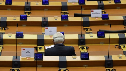 Parlementoya Ewropayê gefa sizadanê li Tirkiyê dixwe