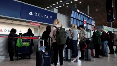 Korona sînorê tevahiya Ewopa dadixe