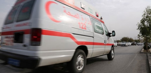 Amara dawî ya teqîna Qeretepe 