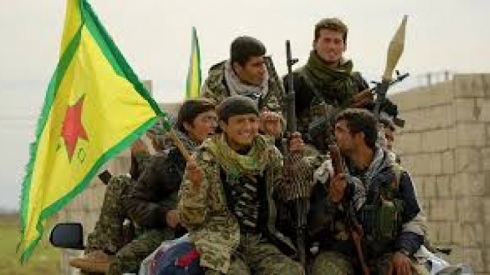 YPG li Ezazê êrîşî artêşa Tirkiyeyê û cîhadiyan kir