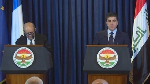 Nêçîrvan Barzanî: Divê şerê li Rojava bi dawî bibe