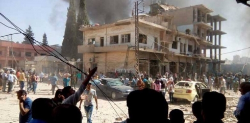 Piştî teqînên Qamişlo, PDKSê gazî PYDê kir: Bila Pêşmerge derbasî Rojava bibe