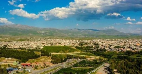 Qaymeqamê Qeladizê: Em nahêlin xelkê bajêr bê av bimînin