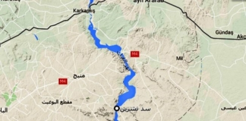 HSD xwe amade dikin jibo rizgar kirina Minbicê